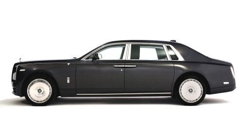 Rolls Royce Phantom 2024 Price in Taiwan